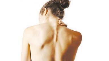Simptomele osteochondrozei coloanei vertebrale cervicale