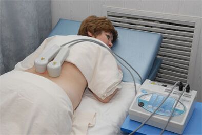 Fizioterapie după tratamentul osteochondrozei