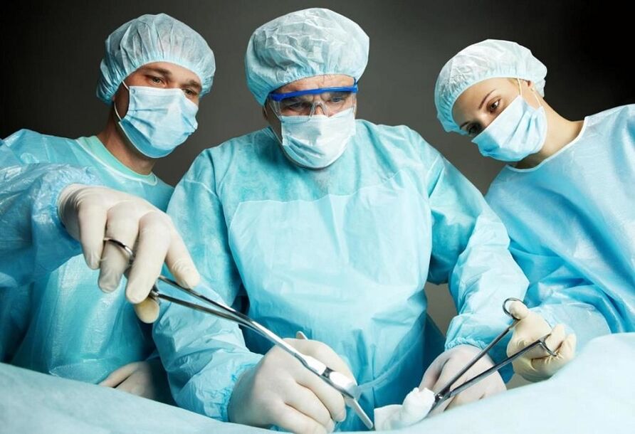interventie chirurgicala pentru osteocondroza toracica