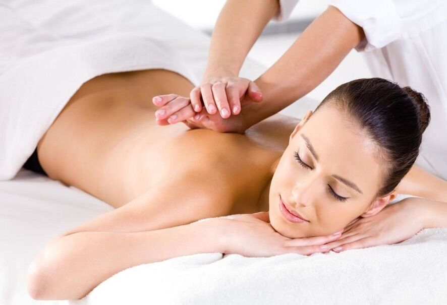 masaj terapeutic pentru osteocondroza toracică