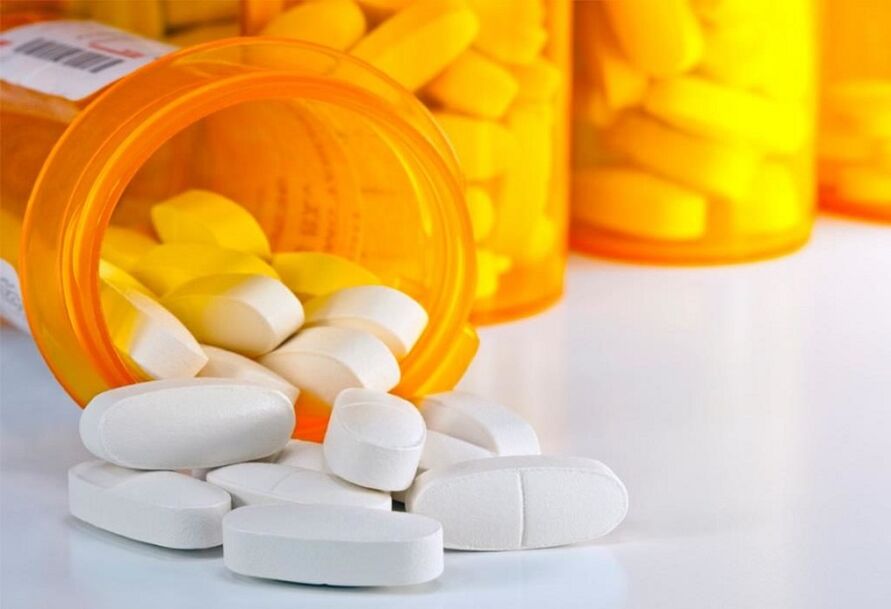 tablete pentru tratamentul osteocondrozei toracice